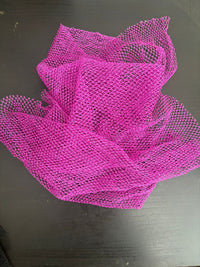 Big Body Scrub Fuchsia