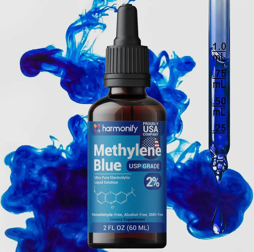 Methylene Blue 2oz