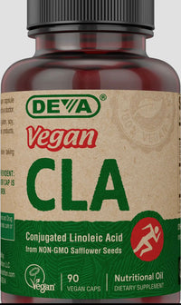 CLA (90) caps nutritional oil