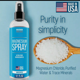 Magnesium Spray 12oz