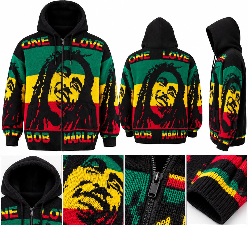 Bob Hoodie