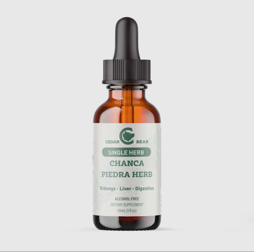 Chanca Piedra Herb 1oz