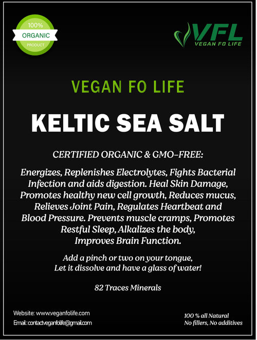 Celt Sea Salt (coarse) 1lb