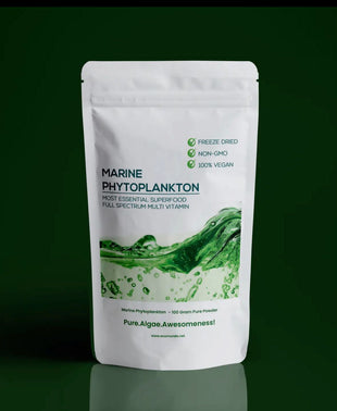 Marine Phytoplankton 100g