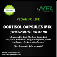 Cortisol Capsule Mix (60)
