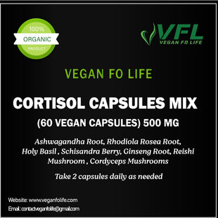 Cortisol Capsule Mix (60)