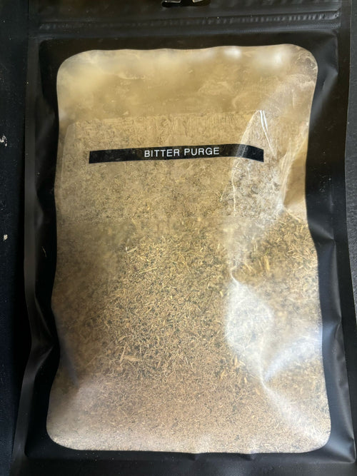 Bitter Purge 
(Detoxify Blood )