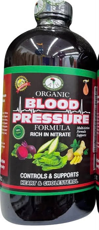 Blood Pressure Bitters