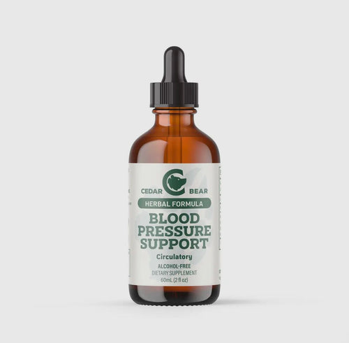 Blood Pressure Support