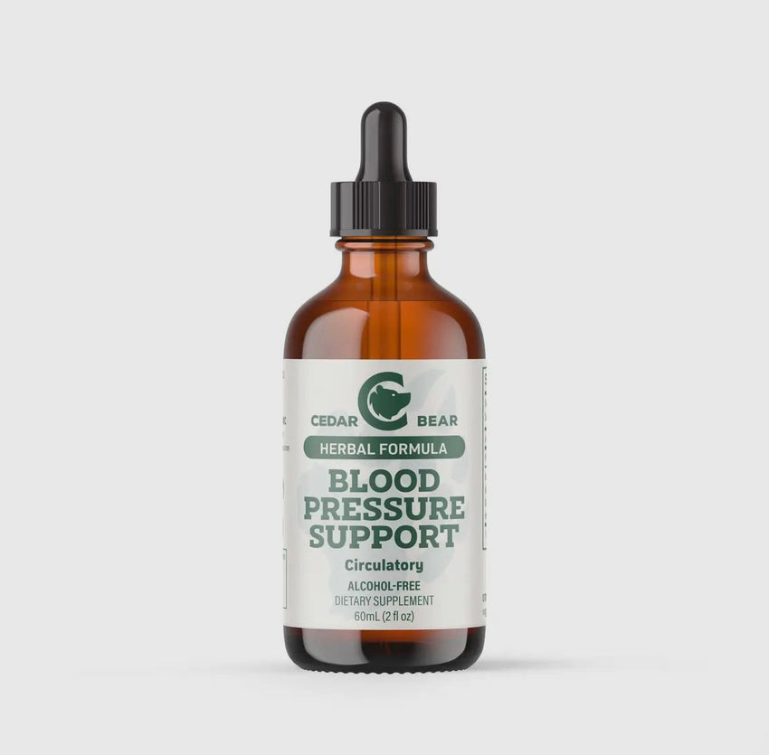 Blood Pressure Support