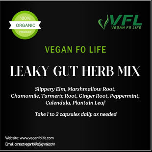 Leaky Gut Herb Mix 4oz