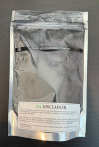 Activated  Charcoal Powder 4oz