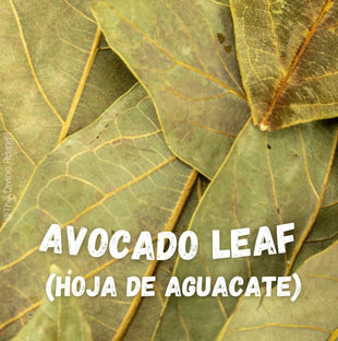 Avocado Leaves  2oz