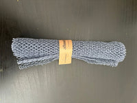 Body Scrub Grey  (wash cloth )