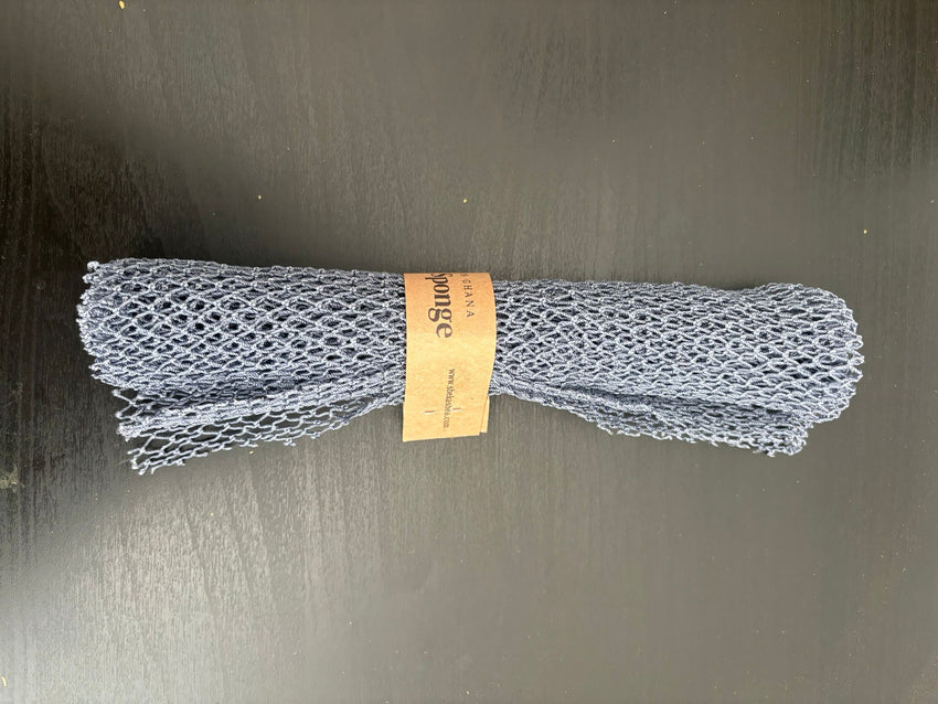 Body Scrub Grey  (wash cloth )