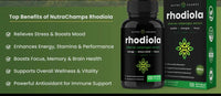 Rhodiola Capsules (120)