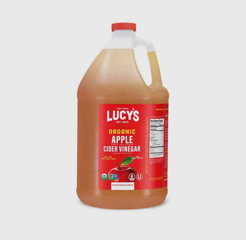 Apple Cider Vinegar 1 gallon