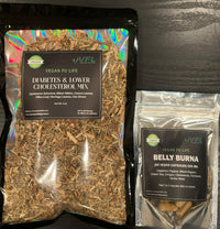 Parasite Herb & Belly Burna Capsules bundle