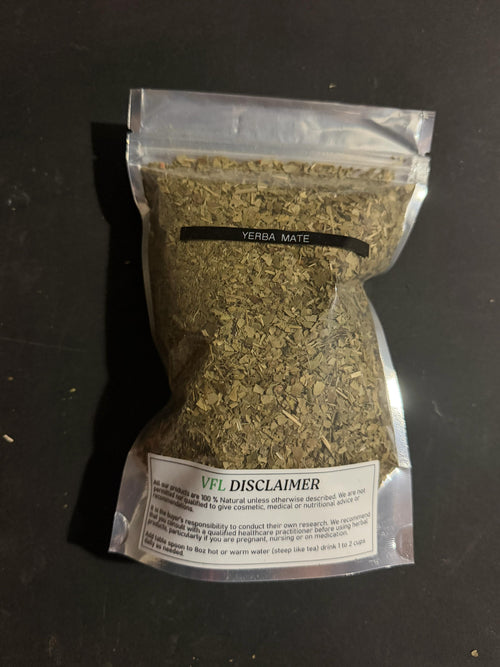 Yerba Mate 4oz