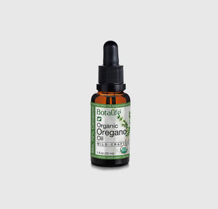 Organic Oil Of Oregano 1 oz