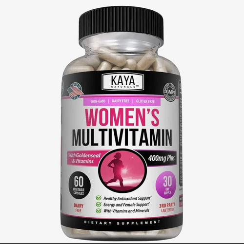Women’s Multivitamin (60)