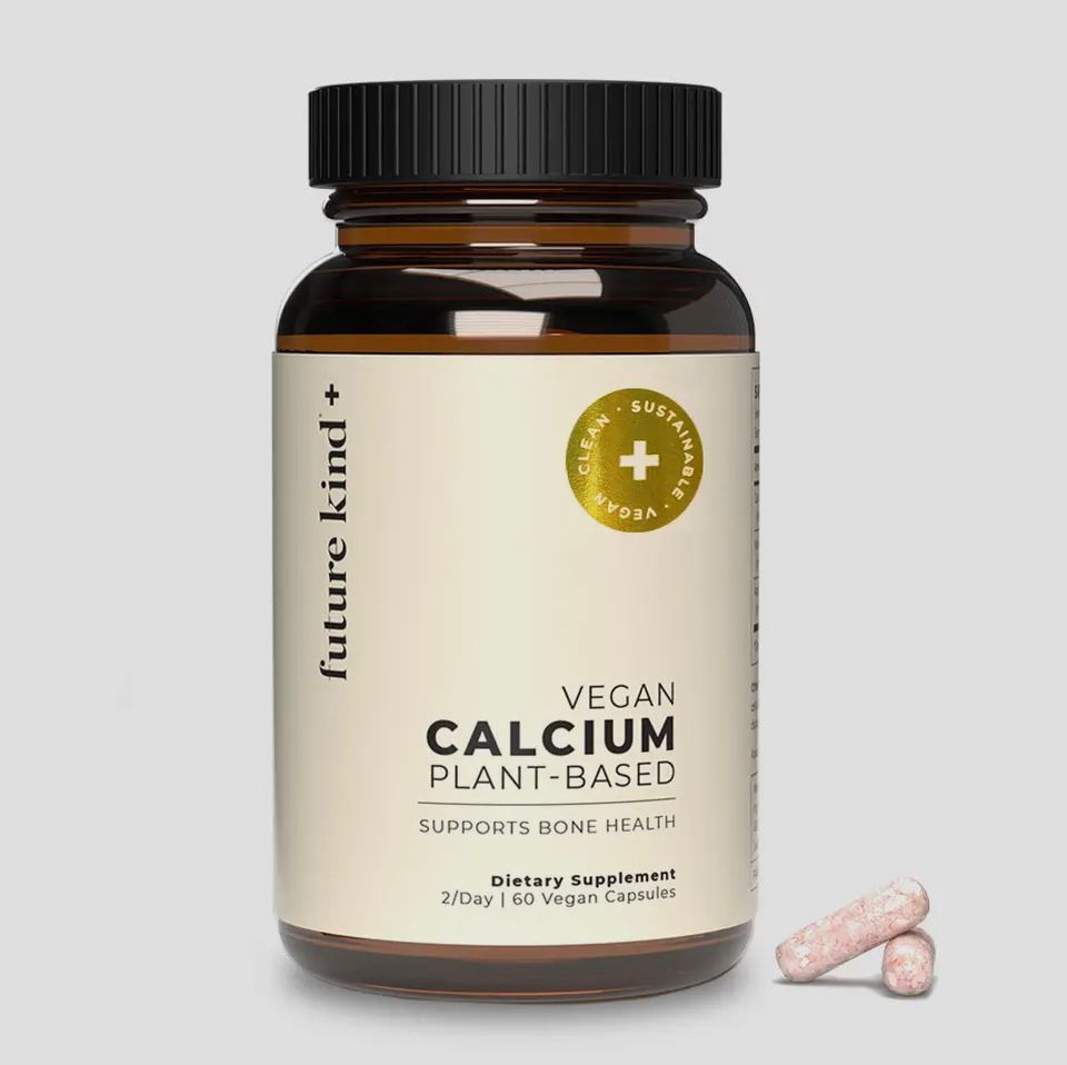 Calcium Capsules (60 capsules)