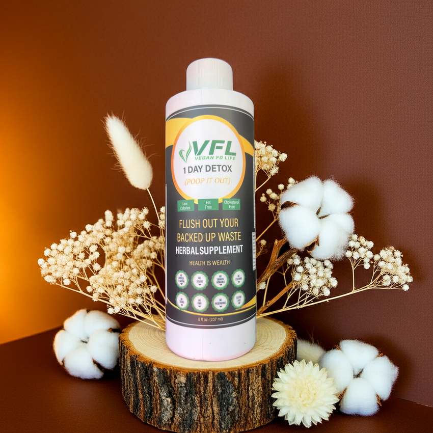 1 Day Detox 8oz