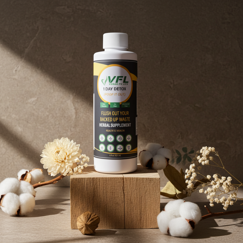 1 Day Detox 8oz
