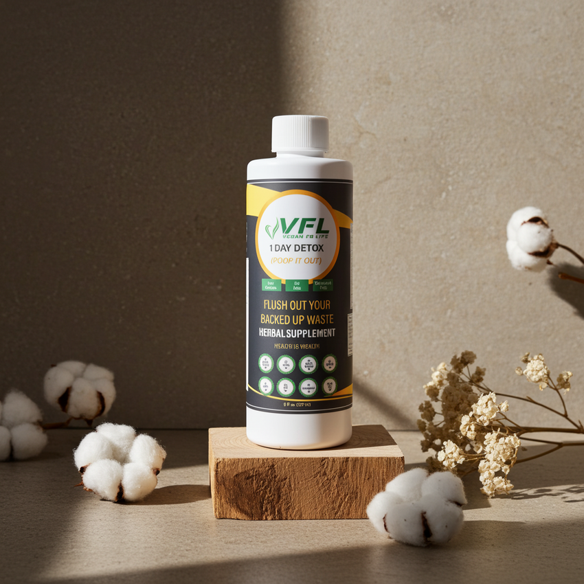 1 Day Detox 8oz