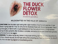 Duck Flower (Extreme Detox)