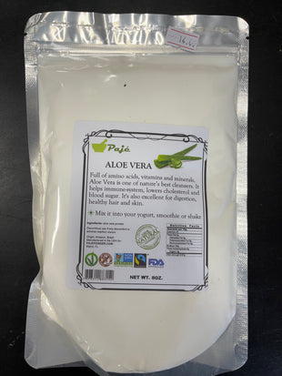 Aloe Vera 8oz