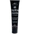 Claybrite Activated Charcoal Toothpaste 4oz