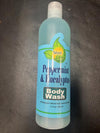 Peppermint & Eucalyptus Body Wash 13oz