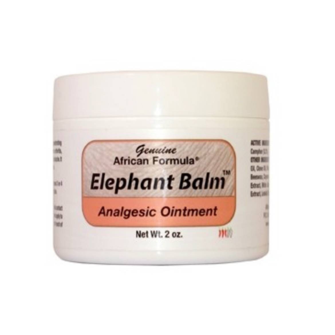 Elephant Balm