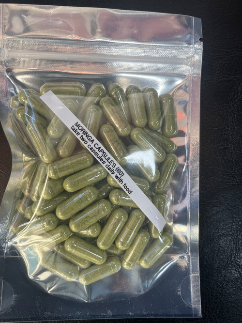 Moringa Capsule 60ct