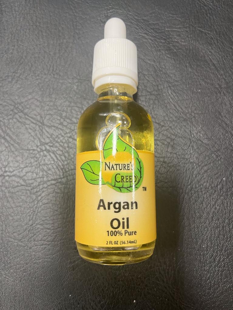 Argan Oil 2oz