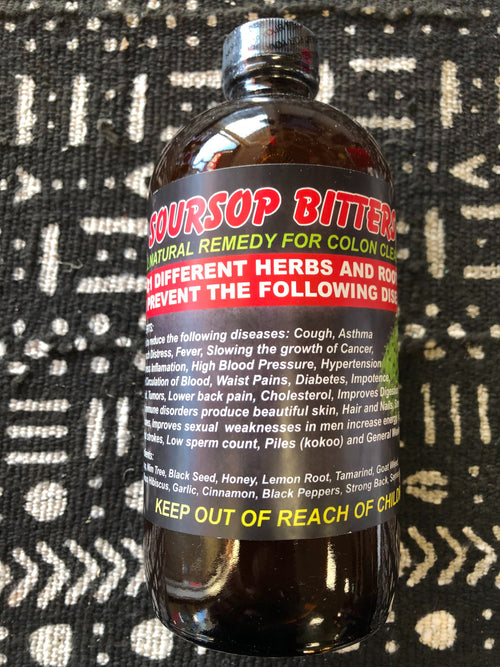 Soursop Bitters 16oz
