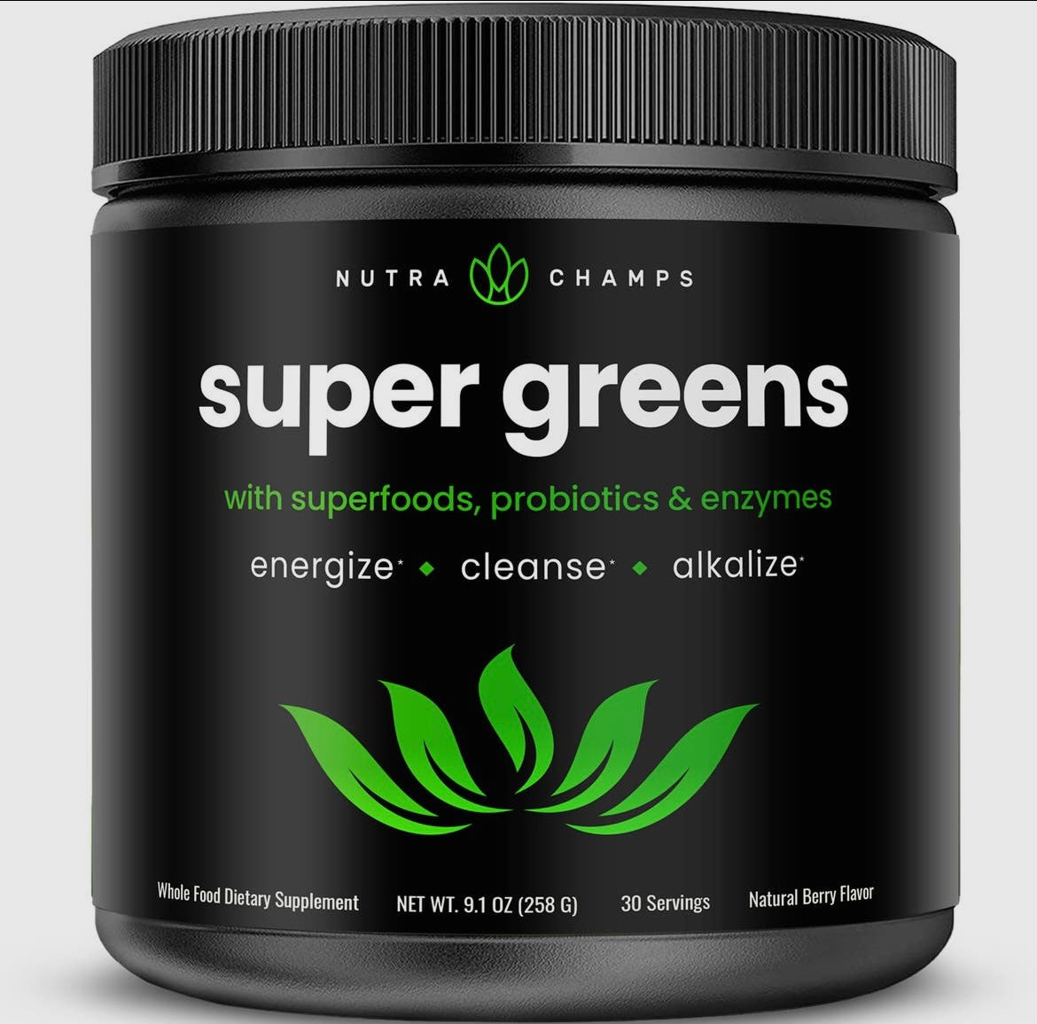 Super Greens (super foods)
