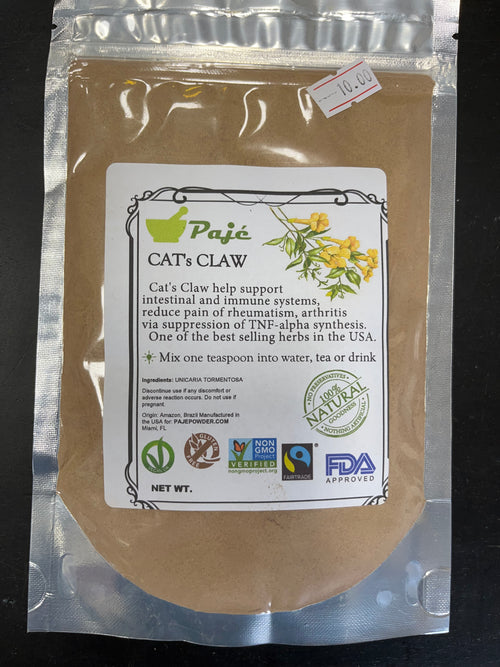Cats Claw