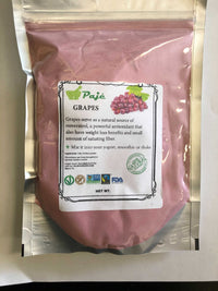Grape Powder 8oz