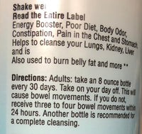 1 Day Detox 8oz