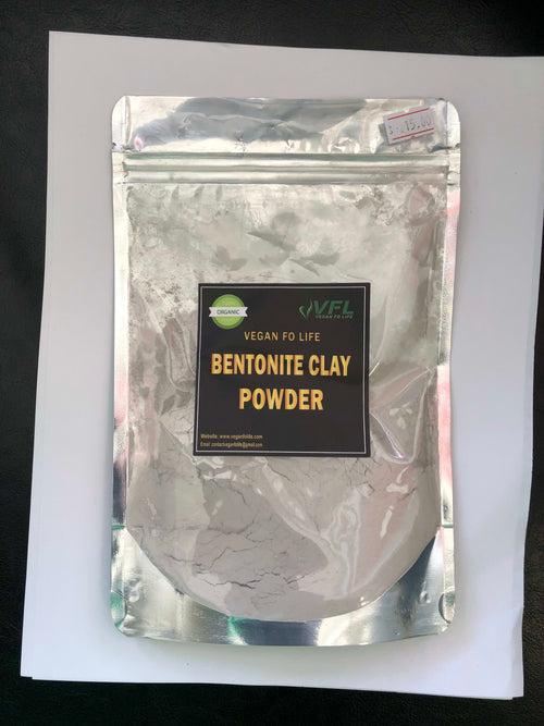 Bentonite Clay Powder 8oz