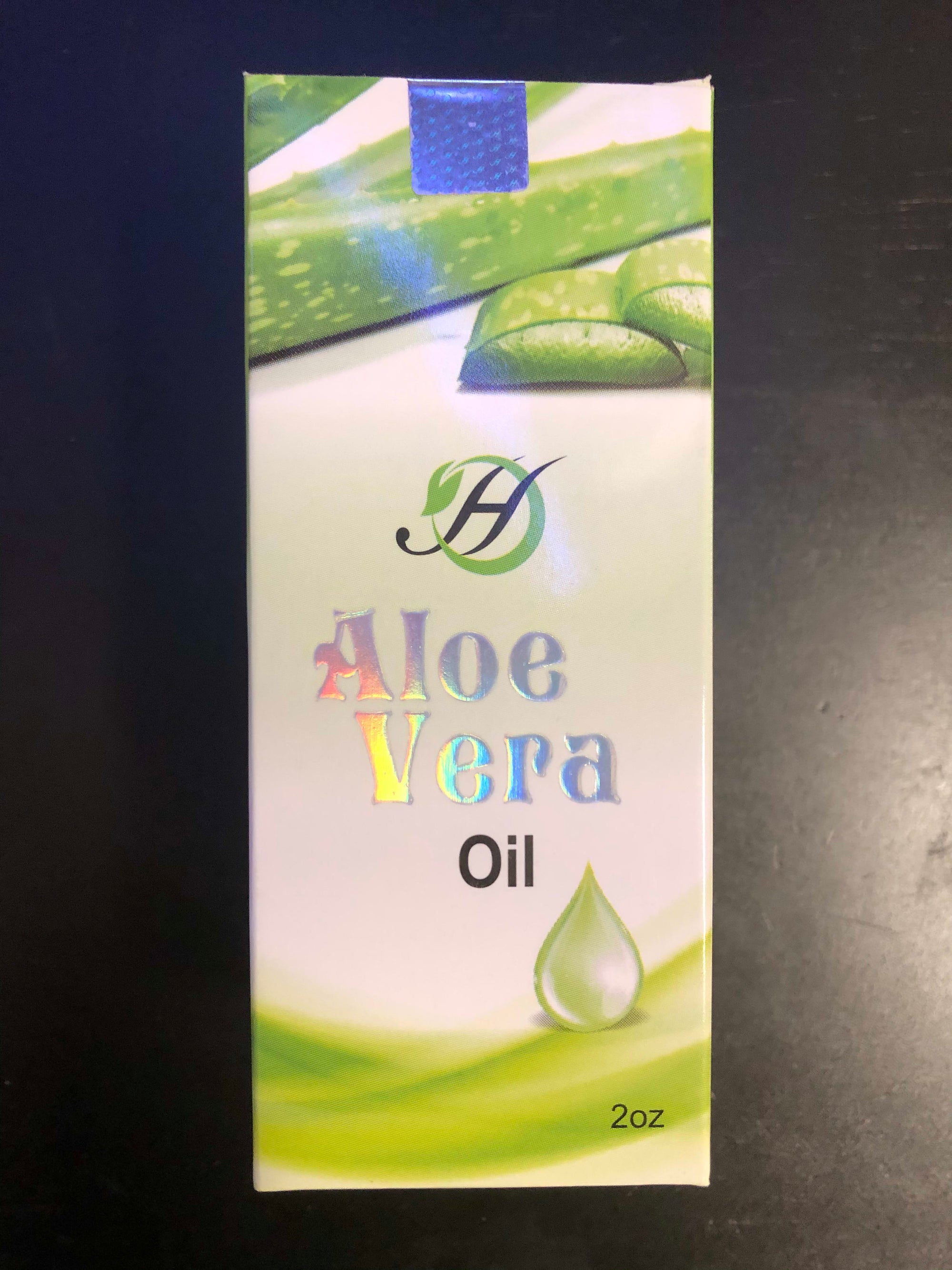 Aloe Vera Oil