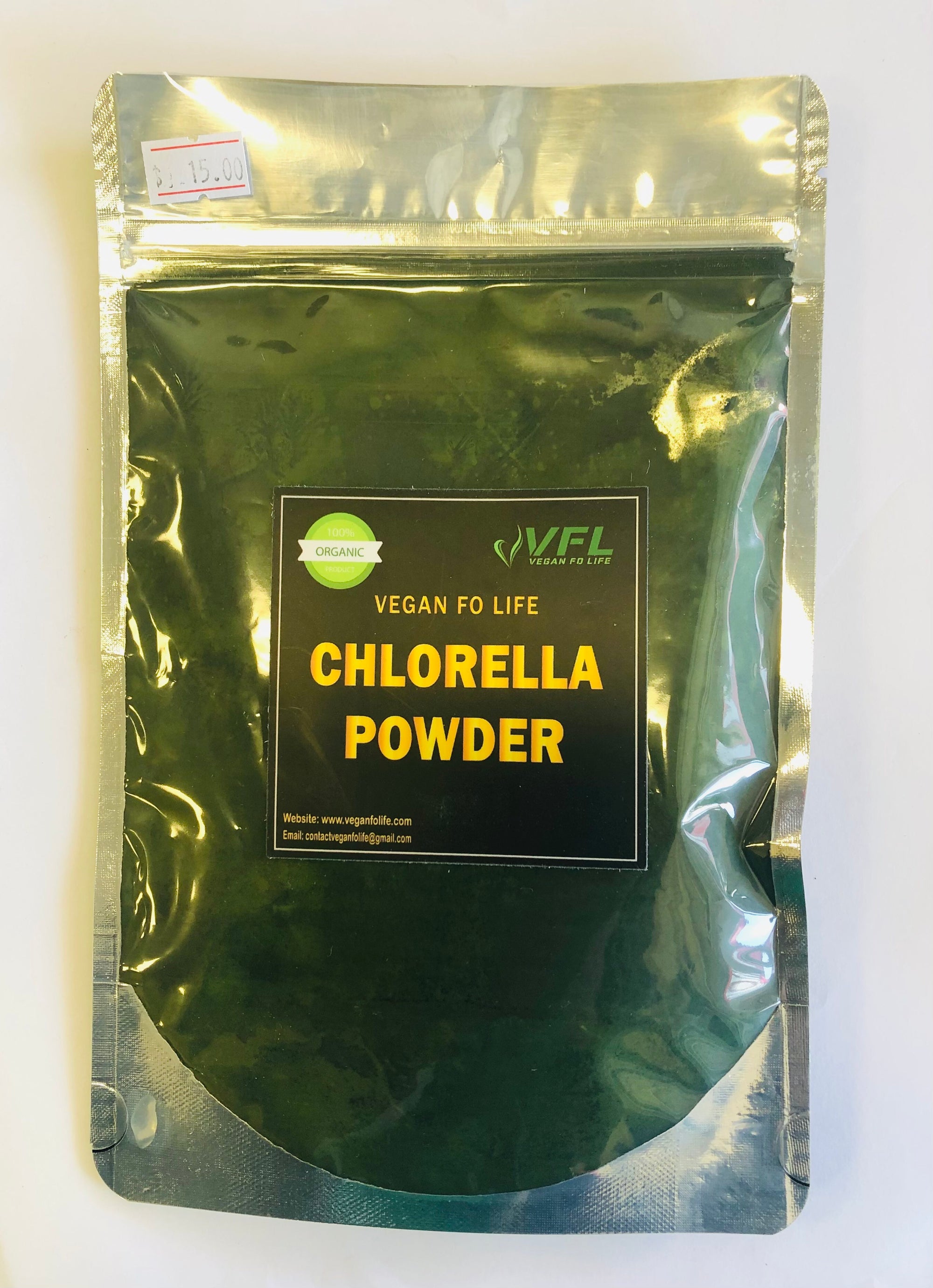Chlorella Powder 4oz