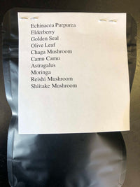 Immunity Boost Blend Capsules