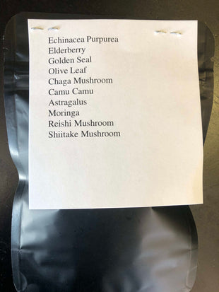 Immunity Boost Blend Capsules