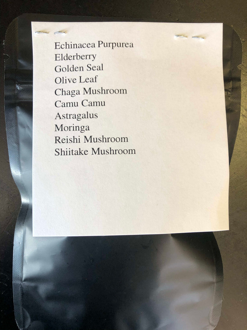Immunity Boost Blend Capsules