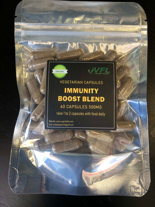 Immunity Boost Blend Capsules
