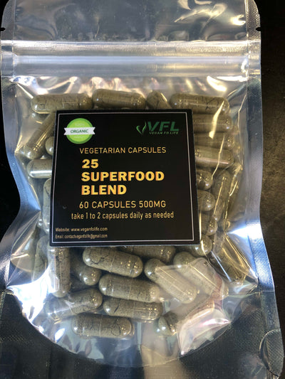 Superfood Capsules
