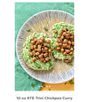 A Dozen Cousins ChickPea Curry